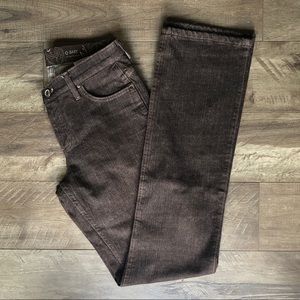 Wrangler Q-Baby Brown Jeans